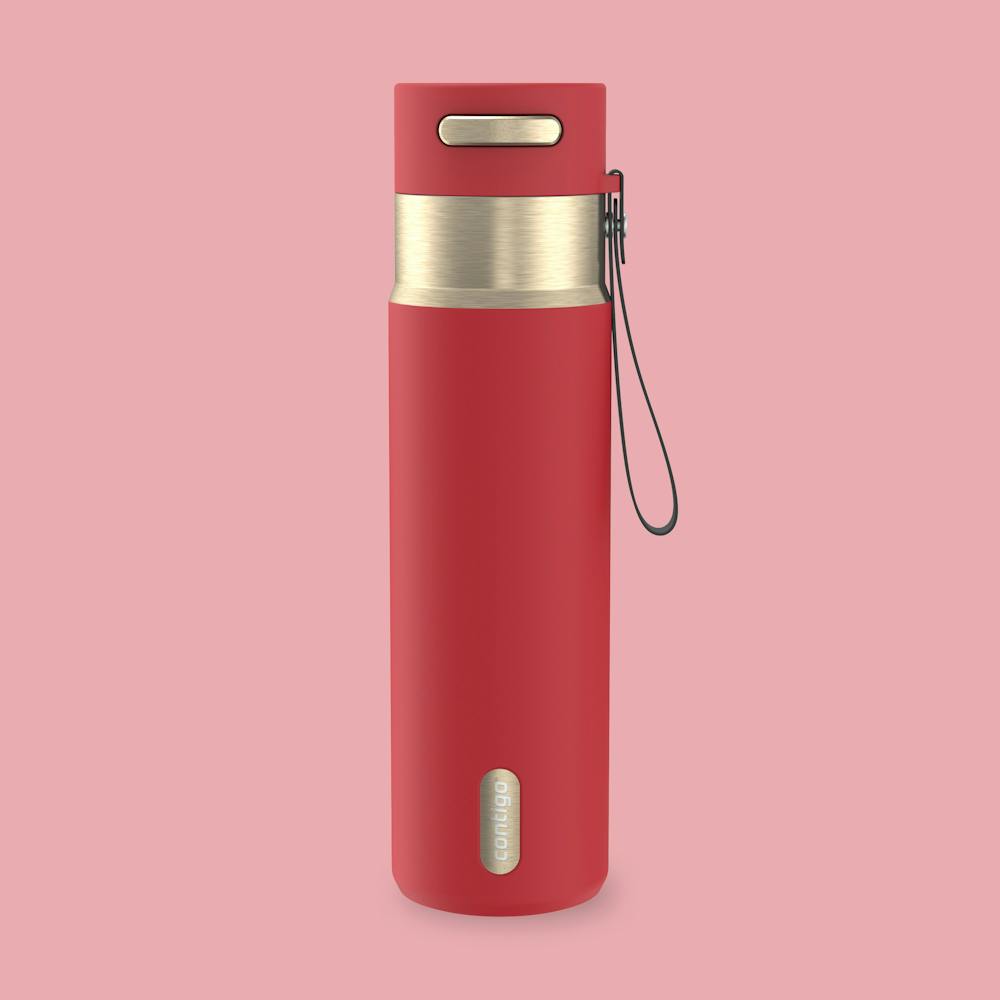 24 oz AutoSeal® Bottle - Goji Berry Champagne